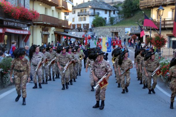 Fanfara Bersaglieri Valdossola