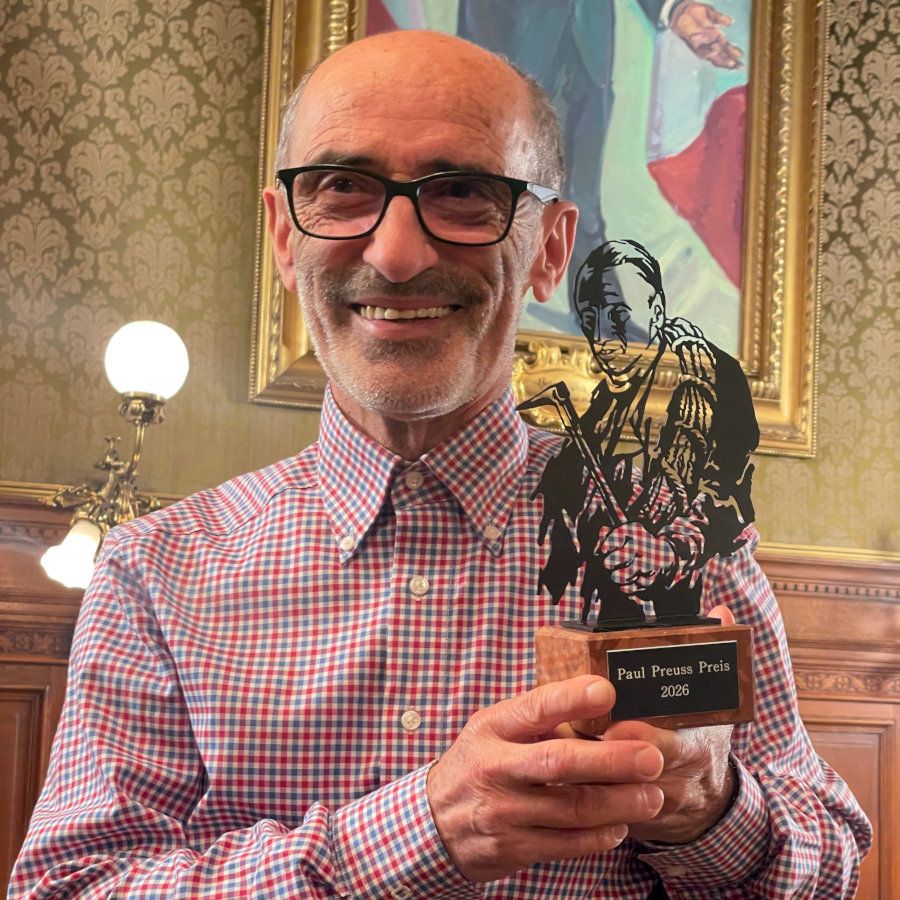Premio Paul Preuss a Igor Koller