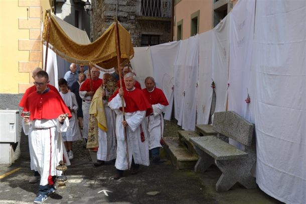 La “Festa di Santitt”