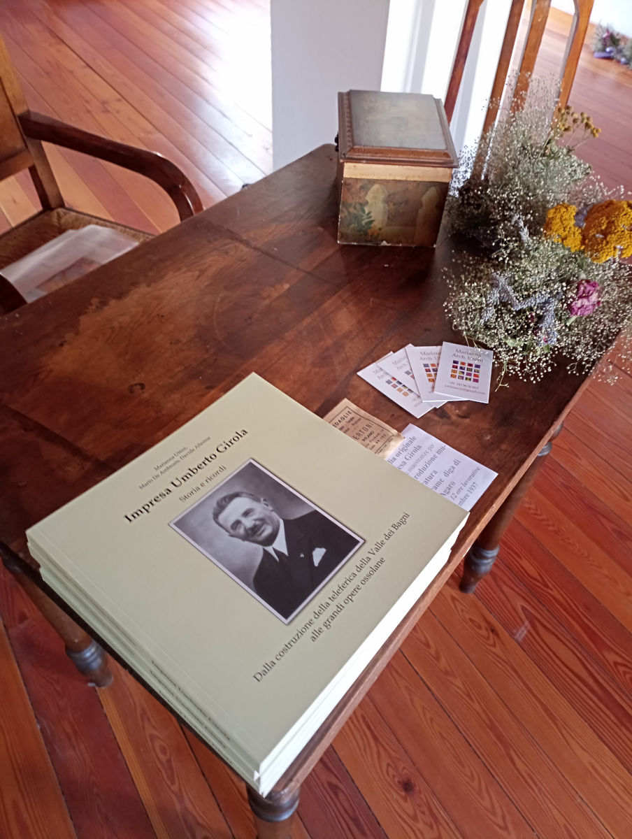 I locali della mostra