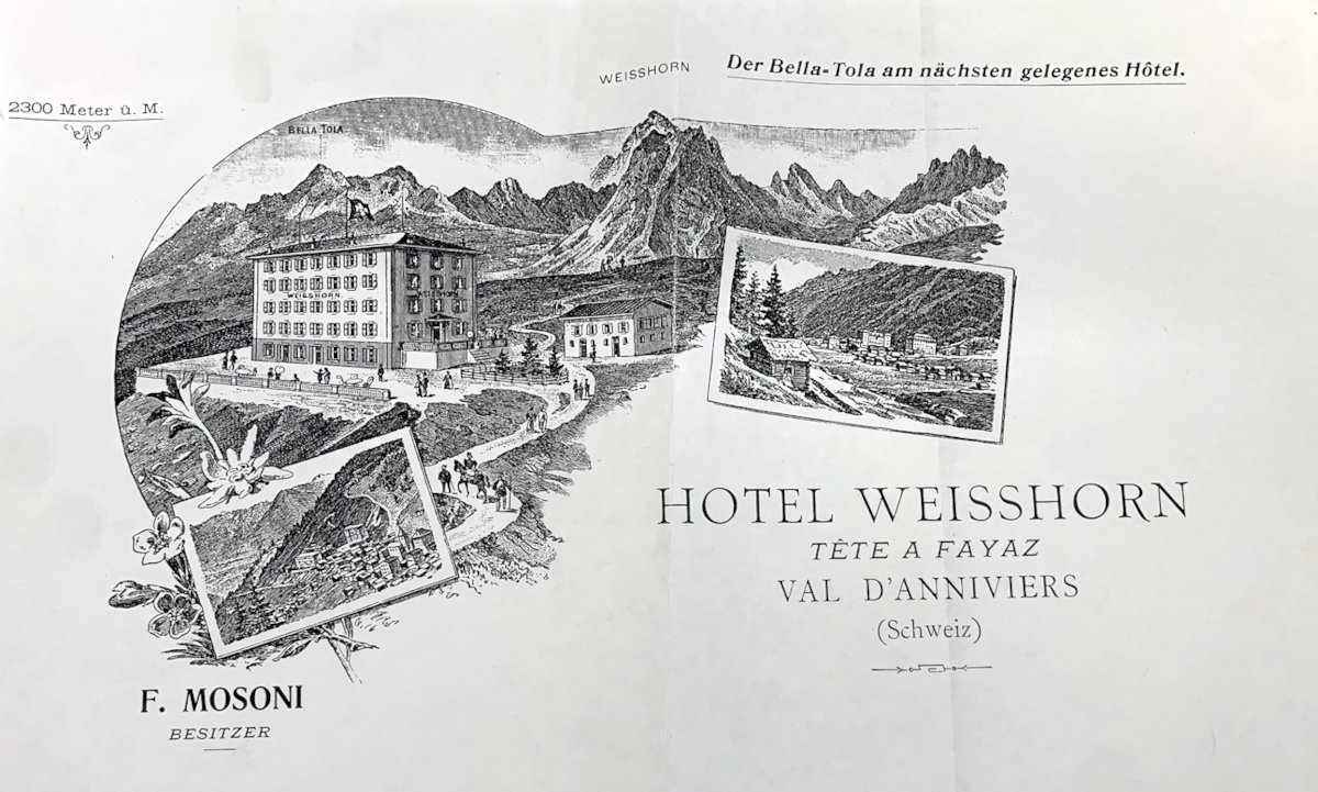 Weisshorn