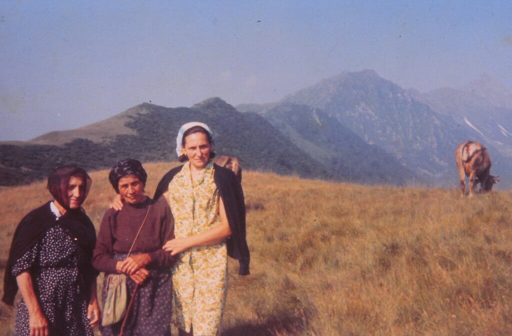 Alpe Colma Anni 70