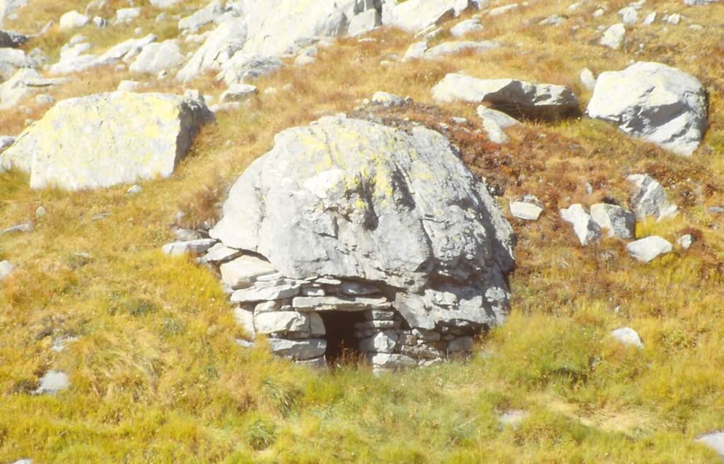 Alpe Corone Anno 1988