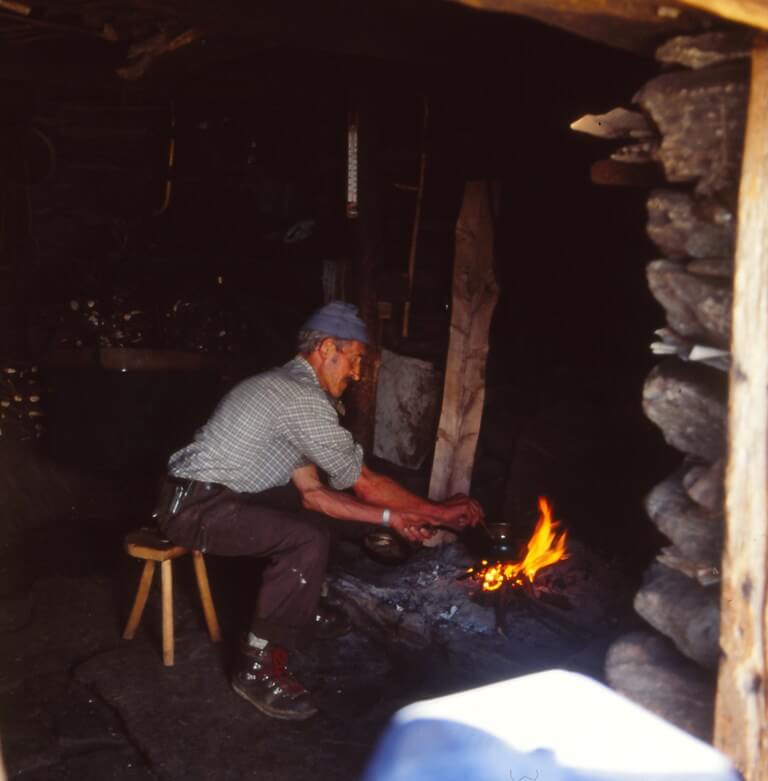 Arturo Duca - Alpe La Rocca 1993