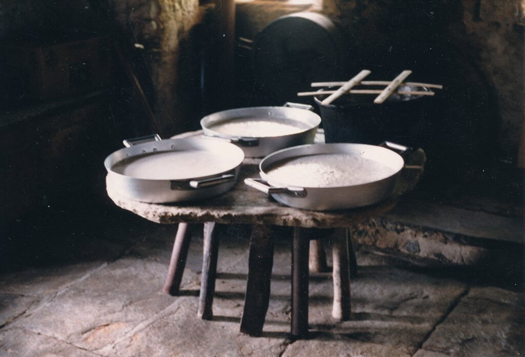 Casera anno 1979