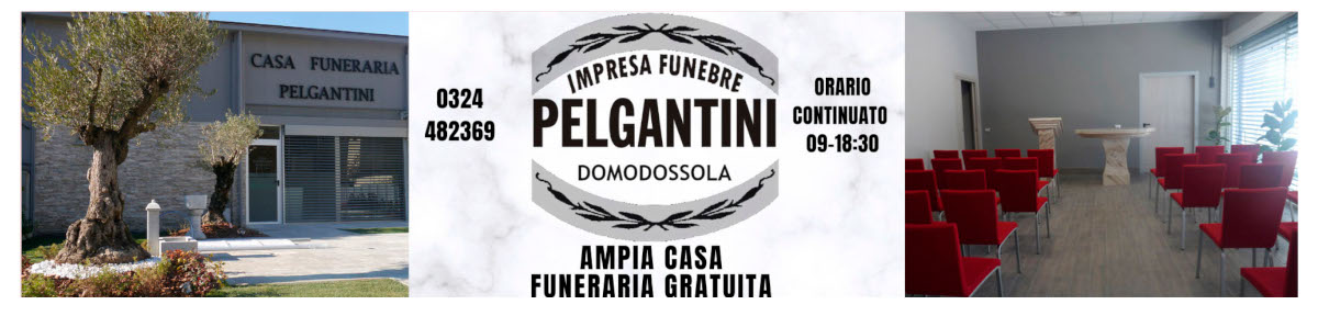 Onoranze Funebri Pelgantini