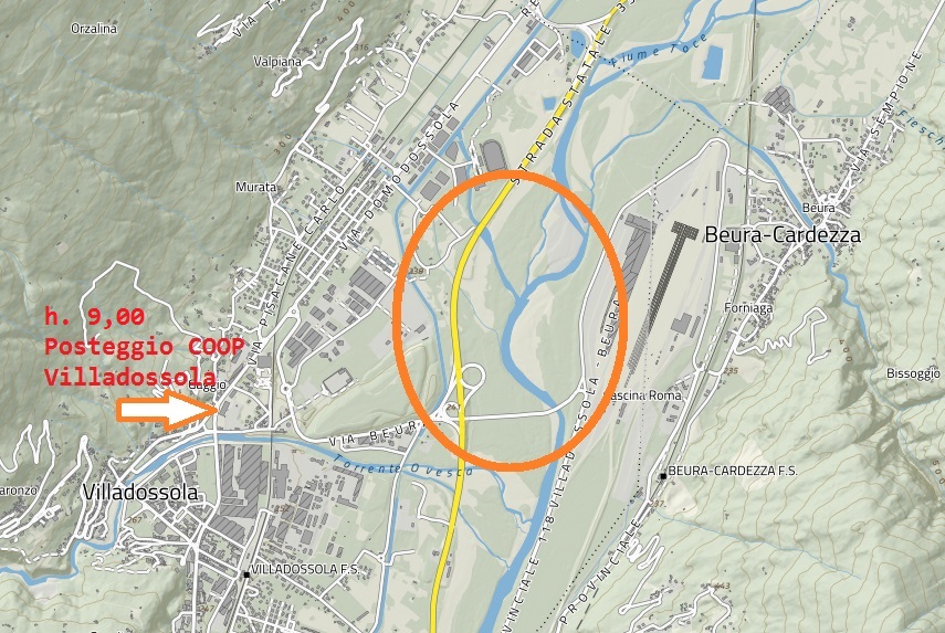 Caccia al rifiuto 2025 - Ossola