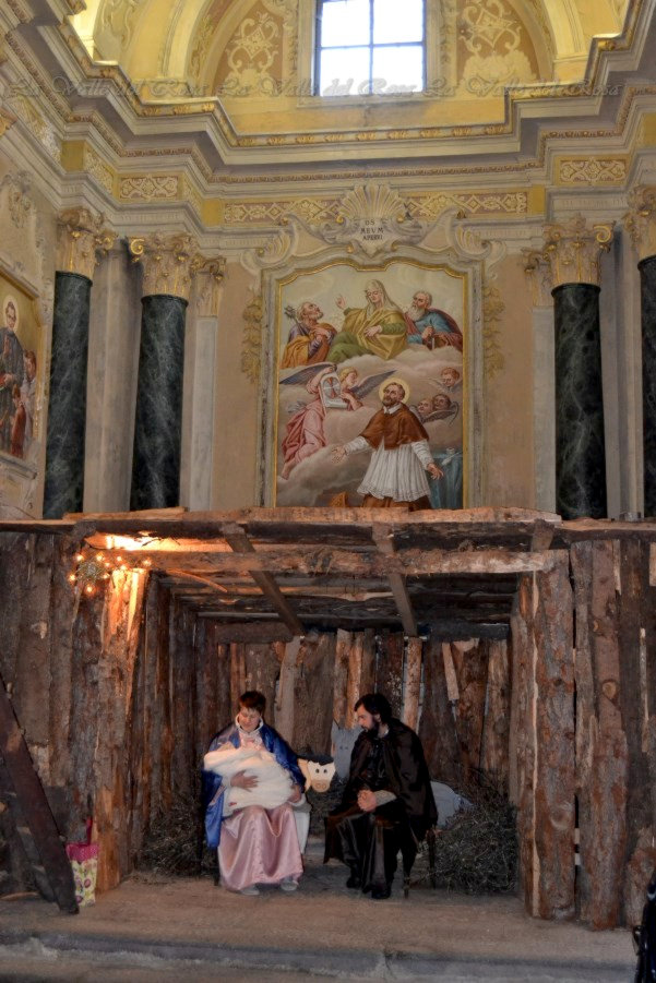 Bannio   Sacra Famiglia