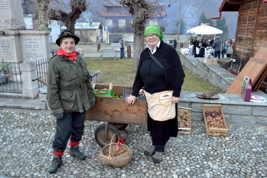 Bannio   Prodotti Della Terra