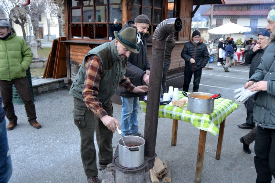 Bannio   Vin Brule