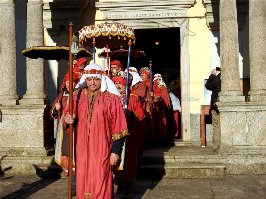 08 Il Corteo Dei Magi