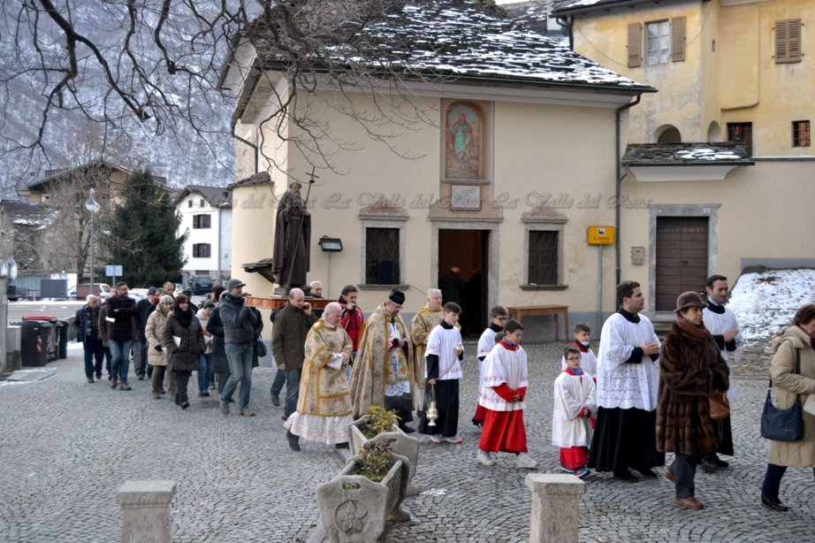 11 Cimamulera   La Processione