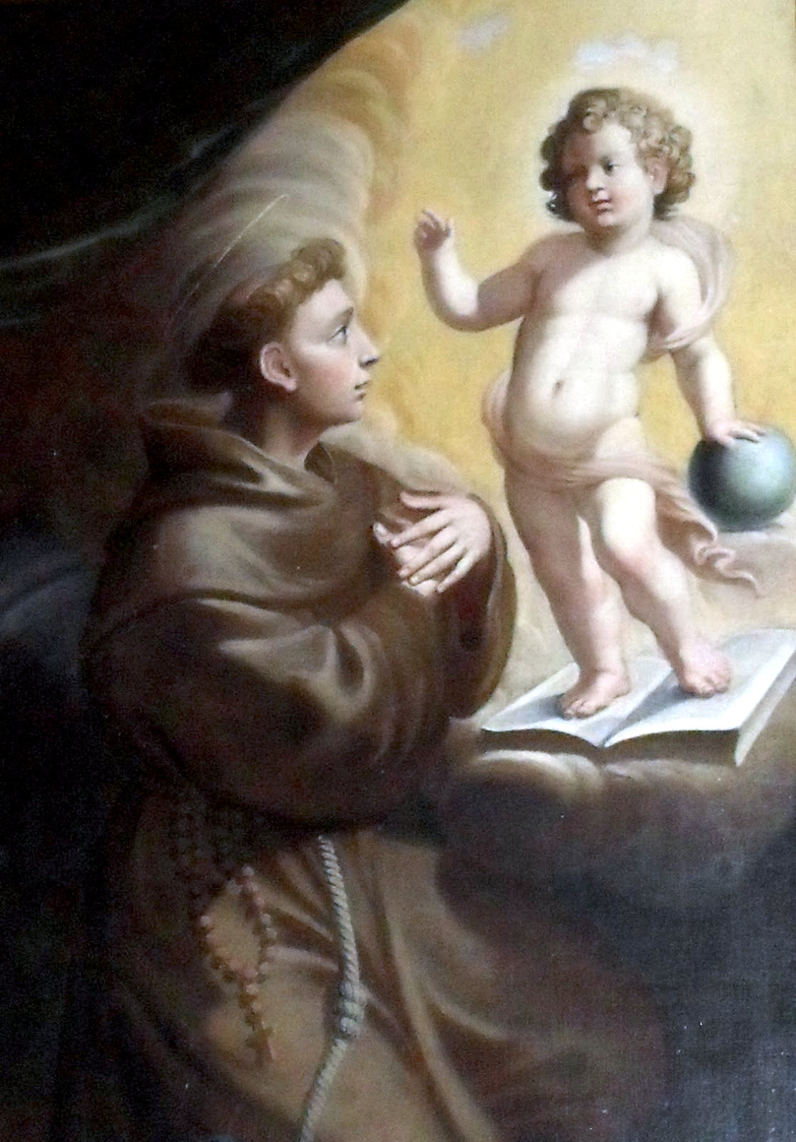 17 Anzino   Il Quadro Del Miracolo