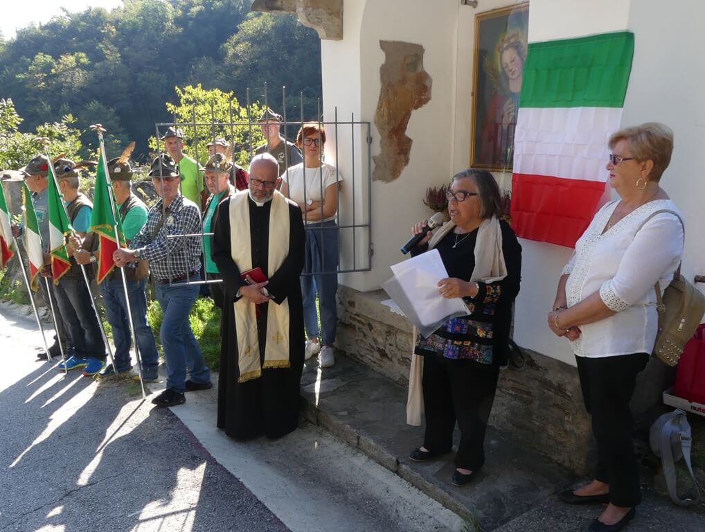 Elena Giannarelli Racconta La Storia Della Cappelletta