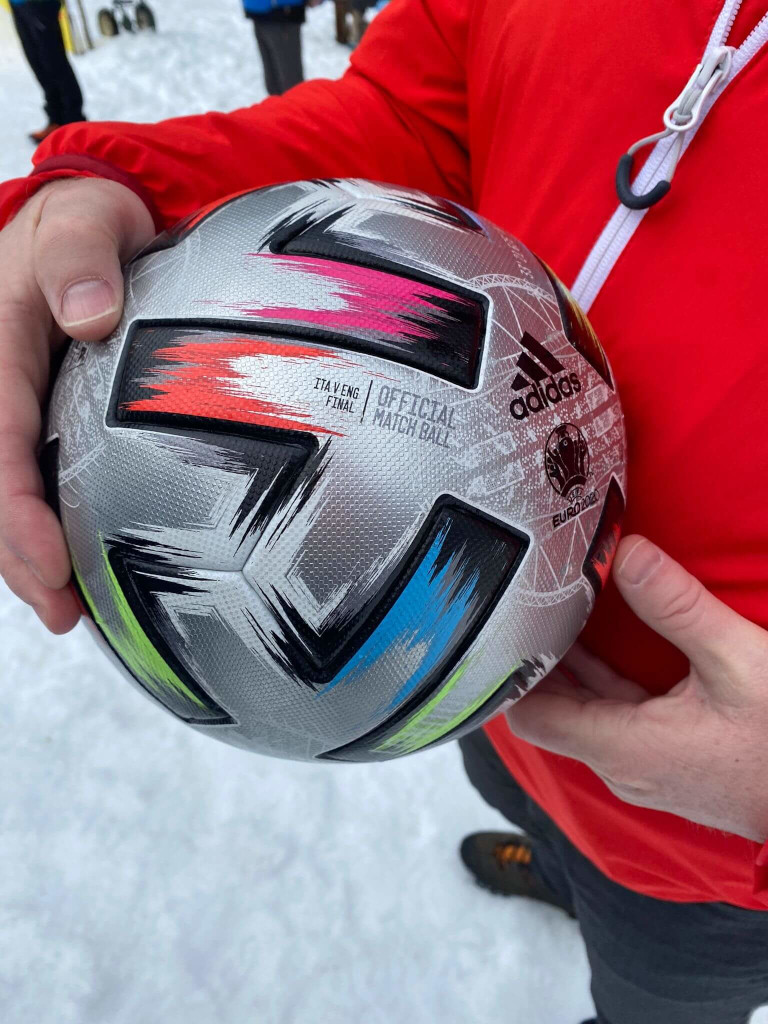 Pallone Europei