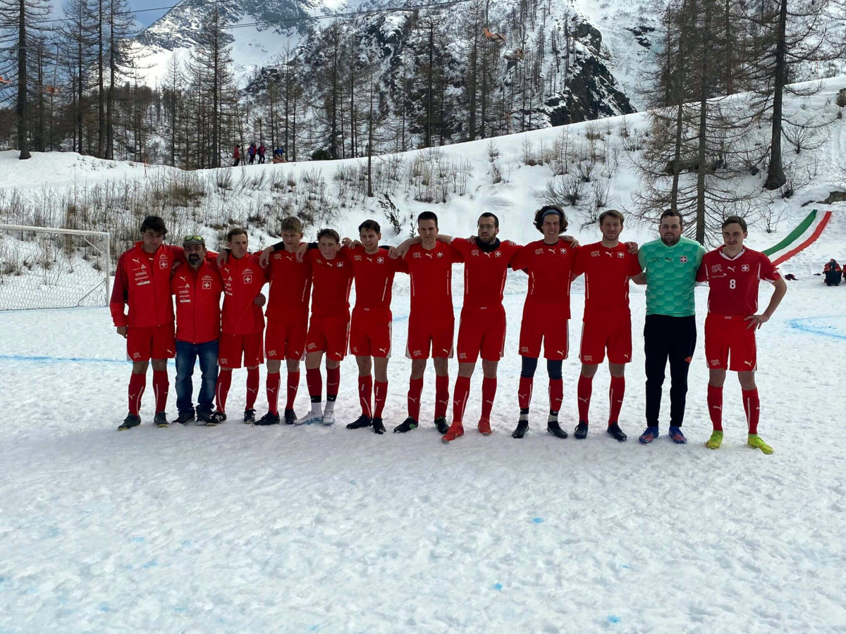 Rappresentativa Svizzera