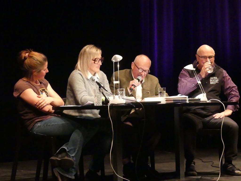 Berg Buch Brig 2024
