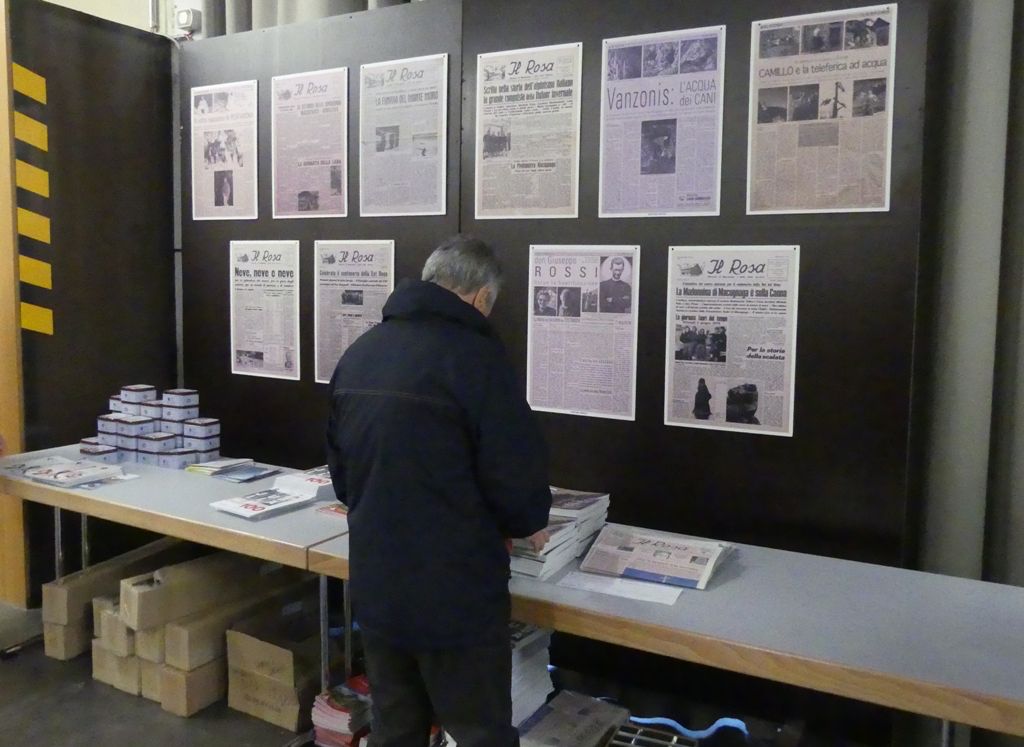 Berg Buch Brig 2024