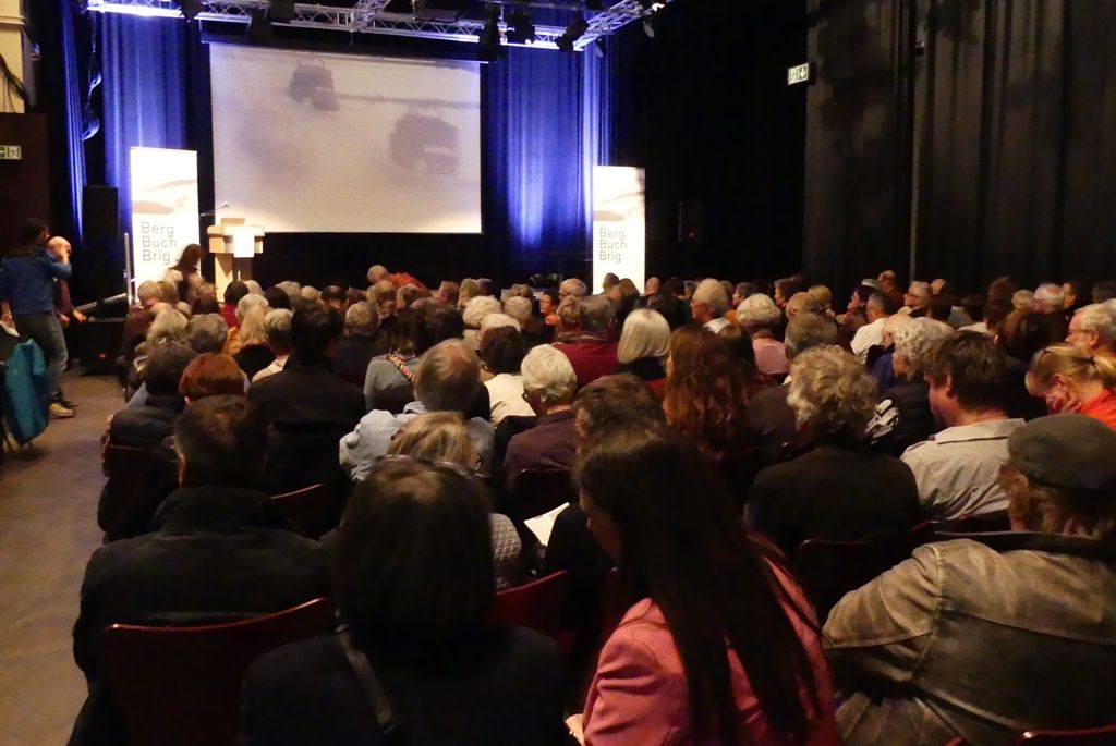 Berg Buch Brig 2024