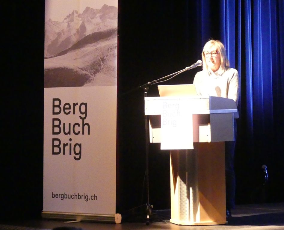 Berg Buch Brig 2024
