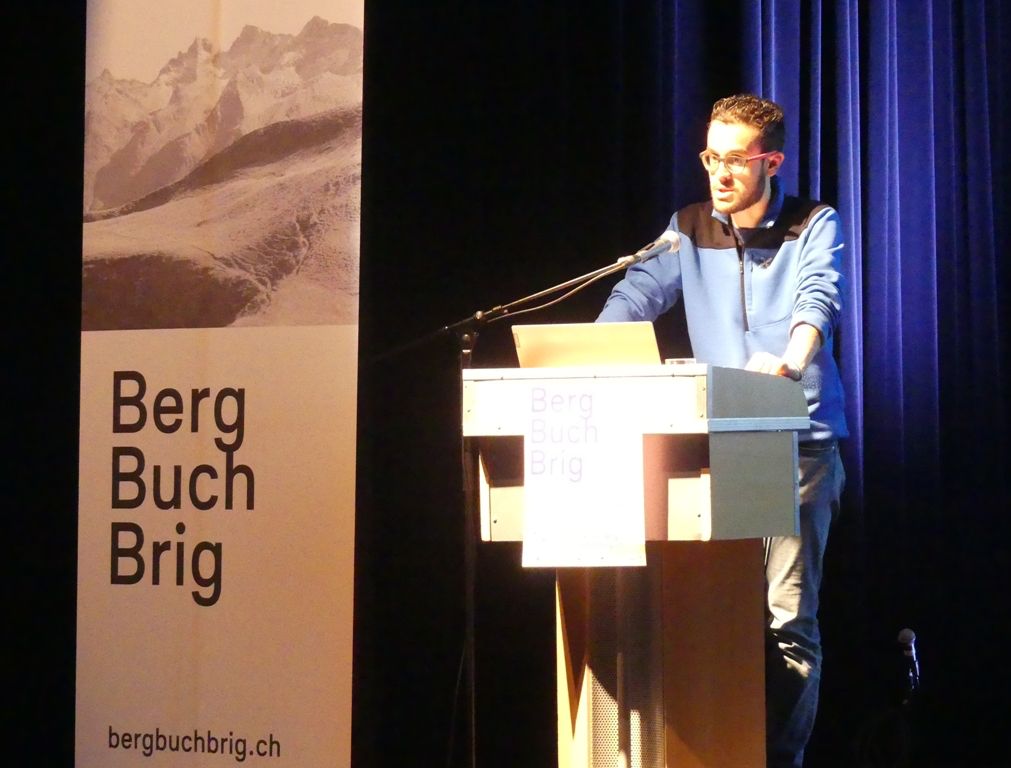 Berg Buch Brig 2024