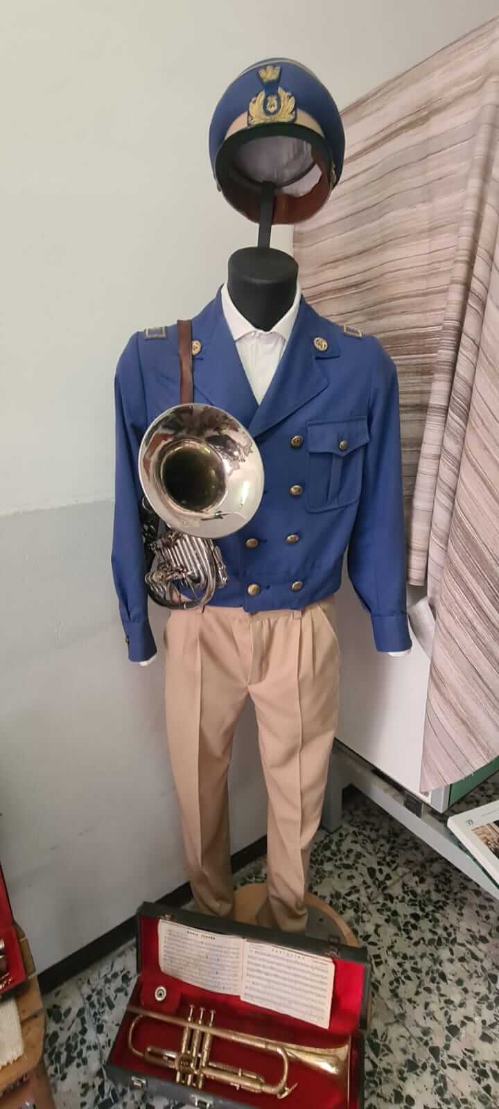 Uniforme Storica