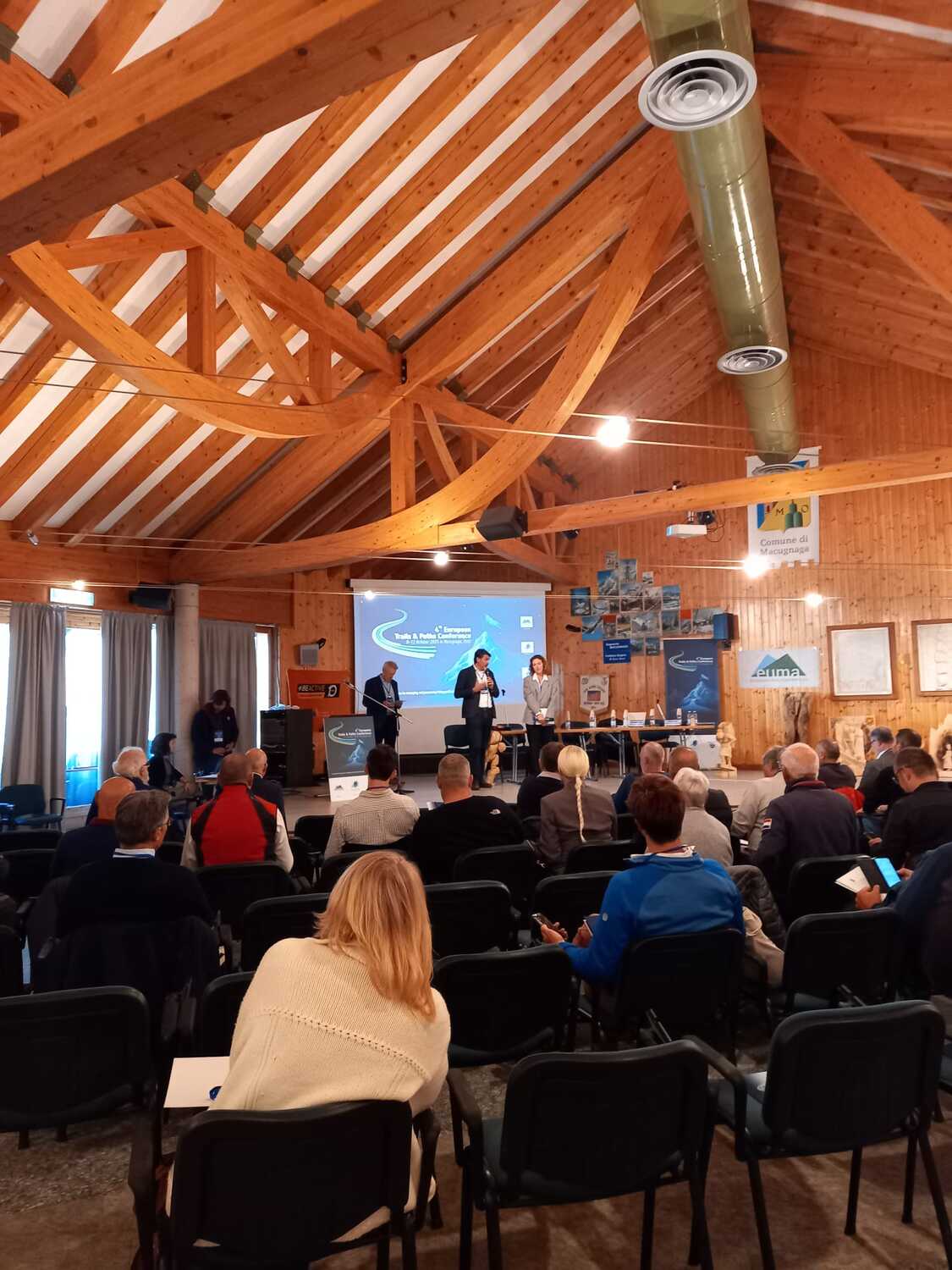 Conferenza Macugnaga