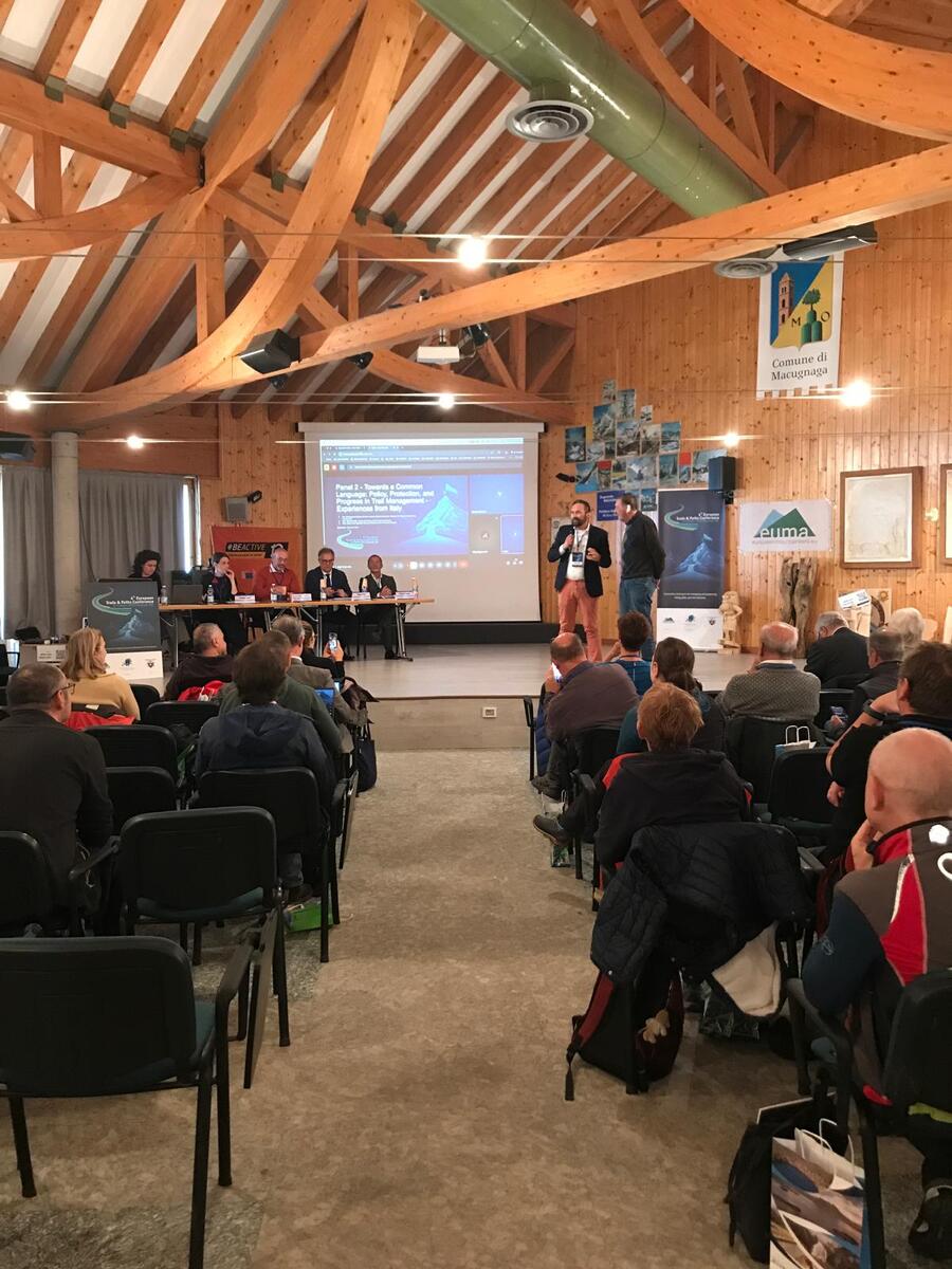 Conferenza Macugnaga