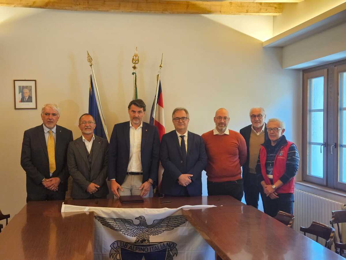 Conferenza Macugnaga