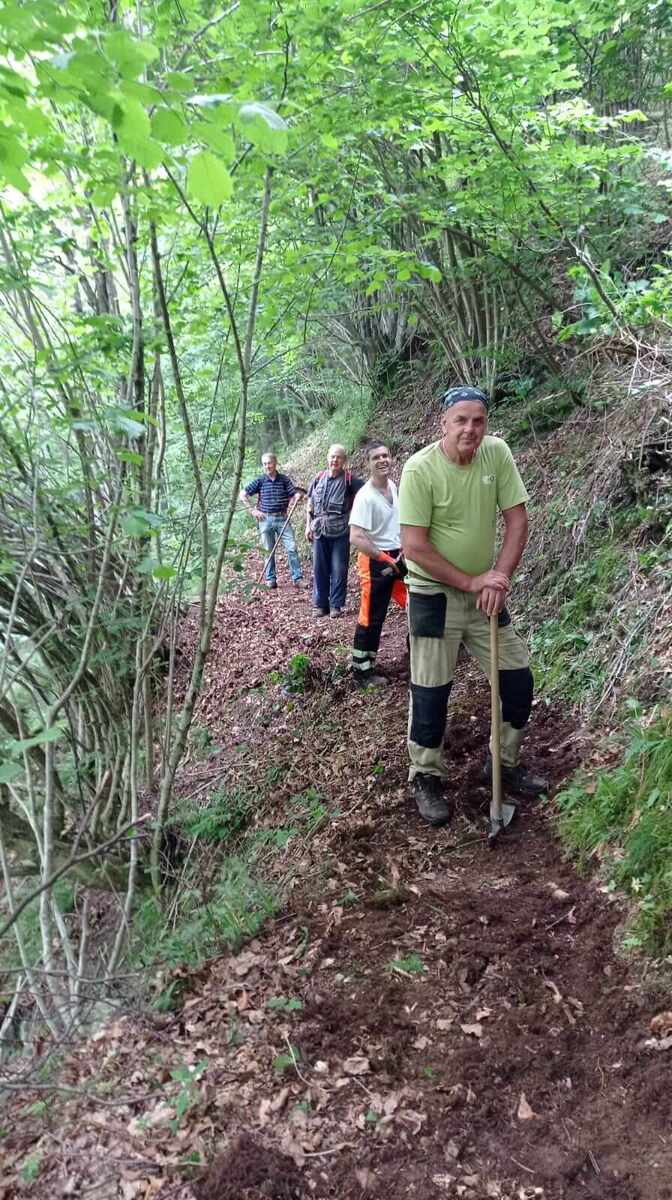 Gruppo Escursionisti Val Baranca