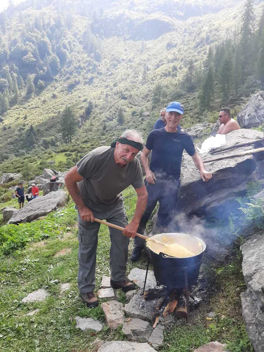 Gruppo Escursionisti Val Baranca