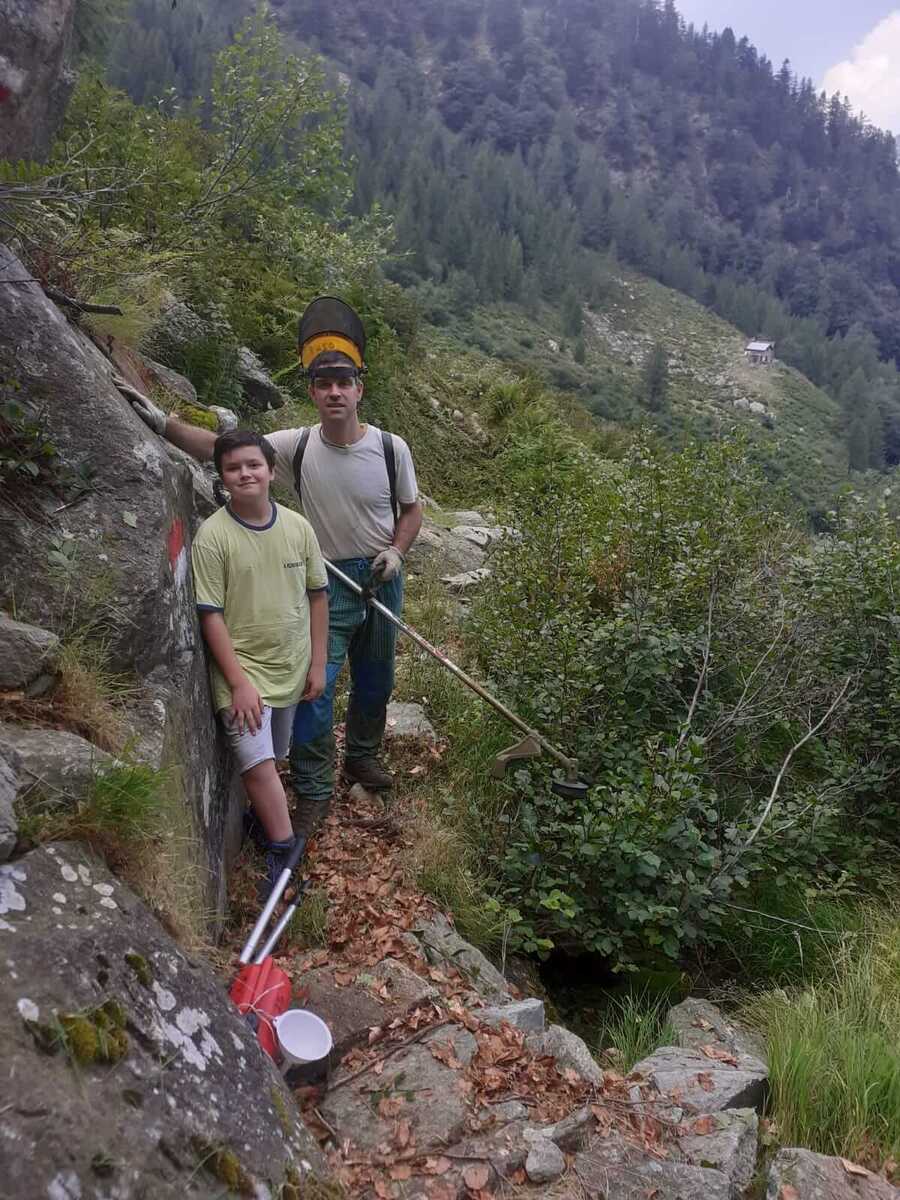 Gruppo Escursionisti Val Baranca
