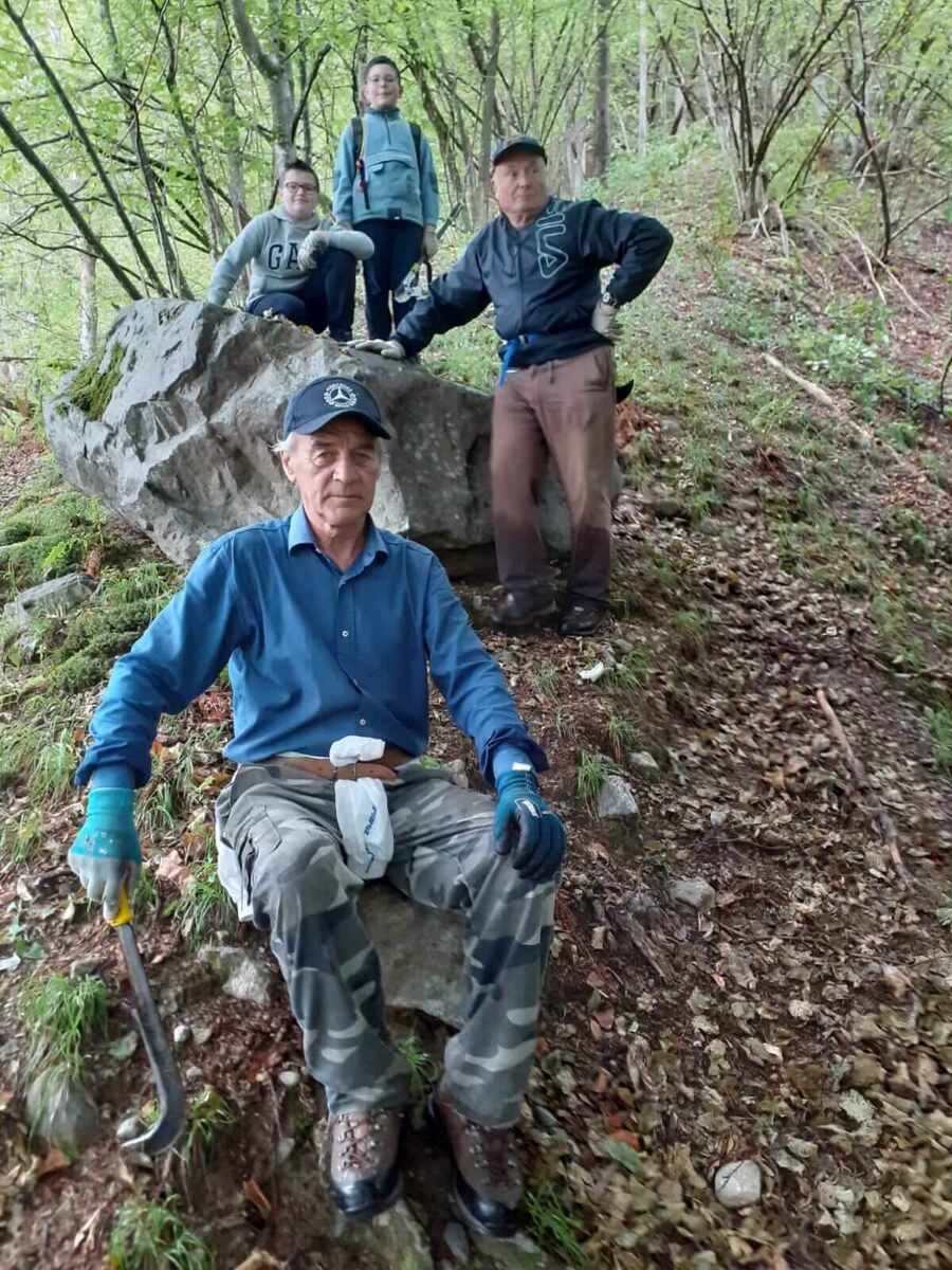 Gruppo Escursionisti Val Baranca