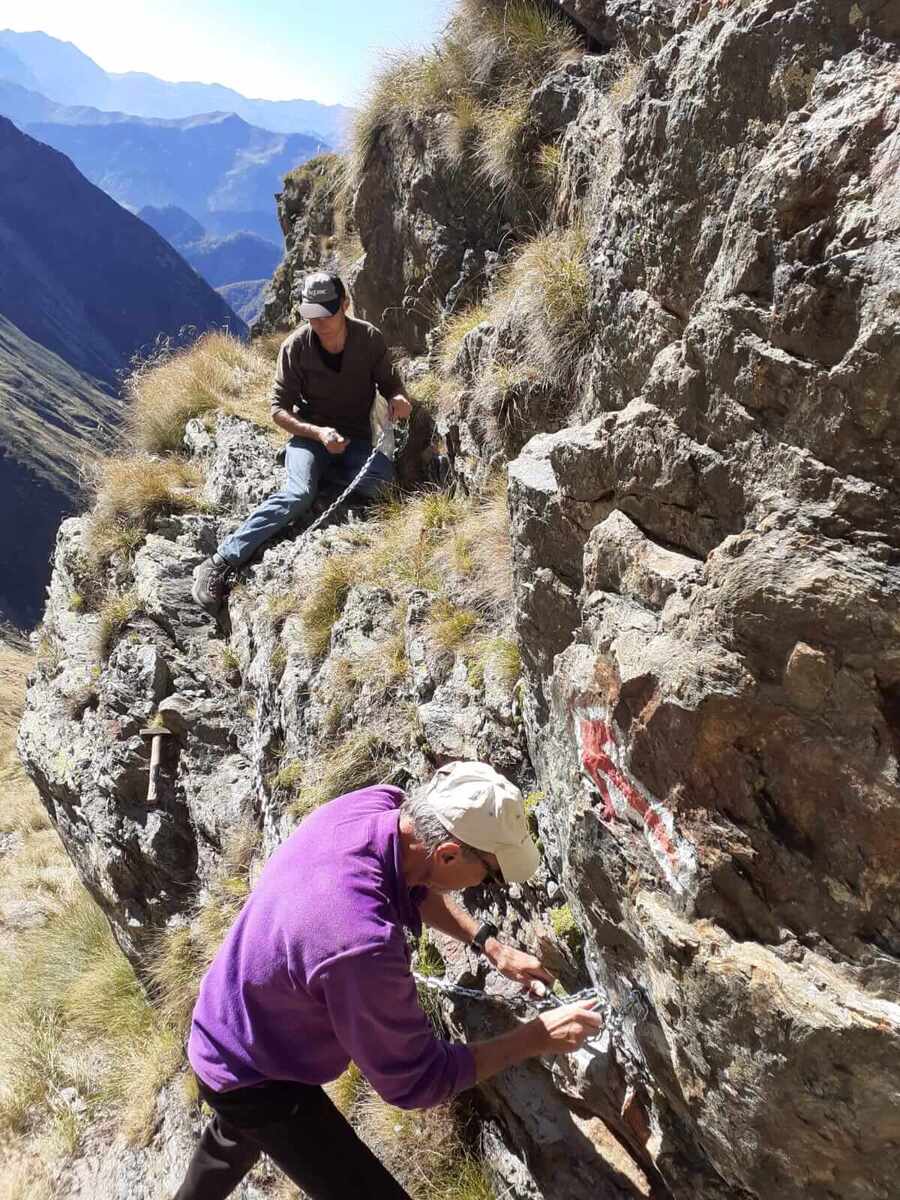Gruppo Escursionisti Val Baranca