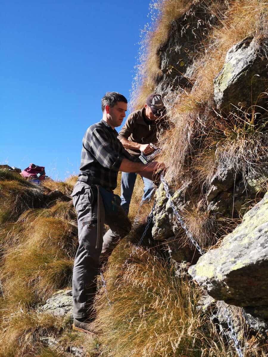 Gruppo Escursionisti Val Baranca