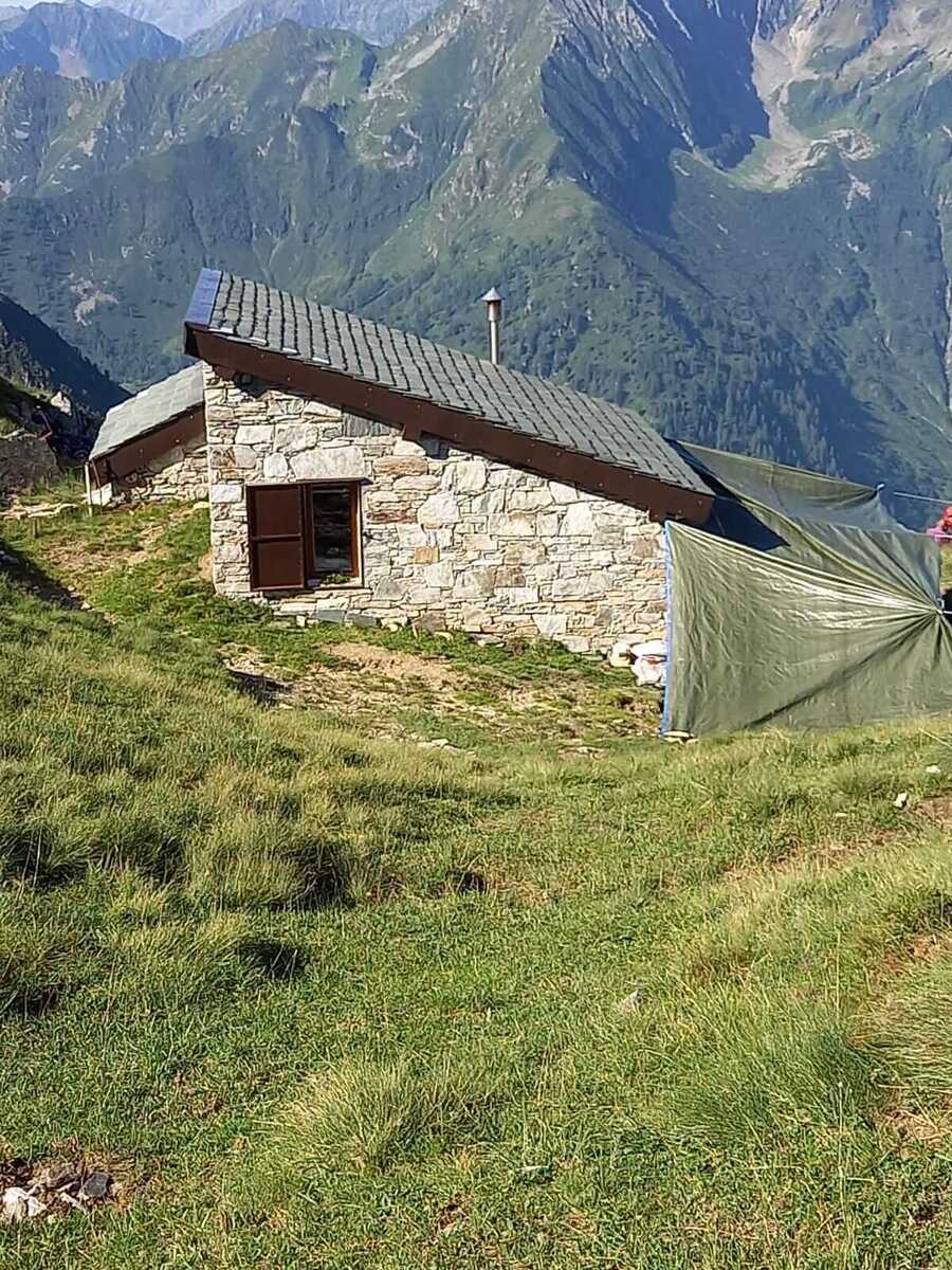 Gruppo Escursionisti Val Baranca