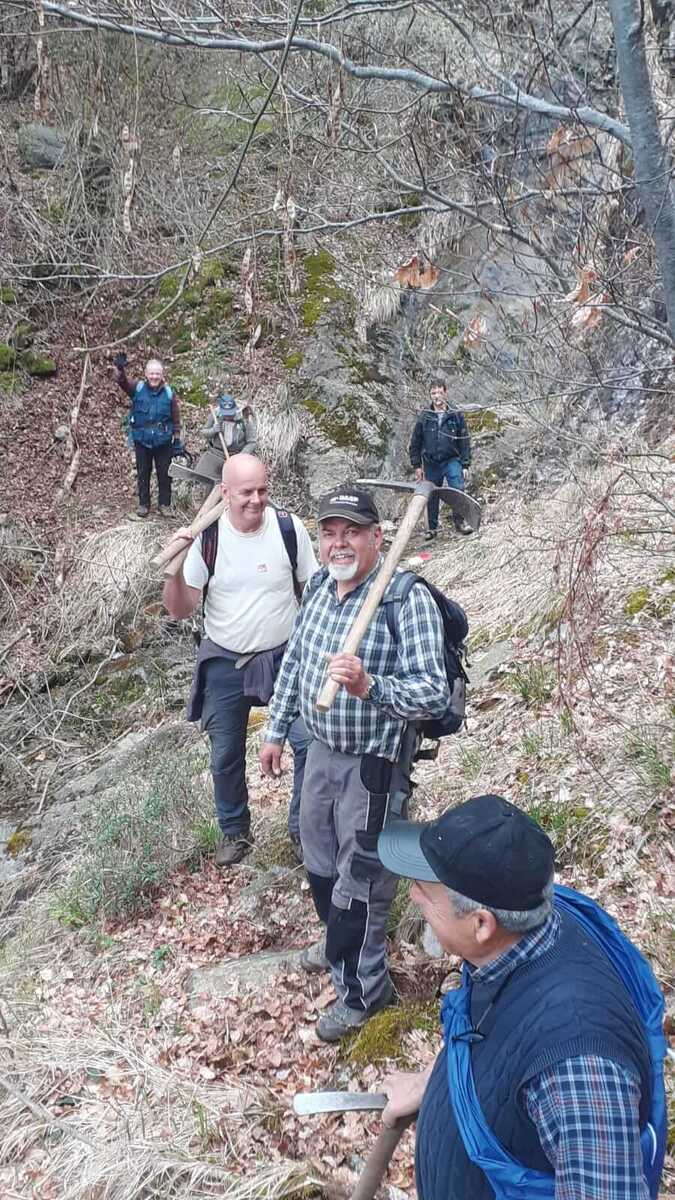 Gruppo Escursionisti Val Baranca
