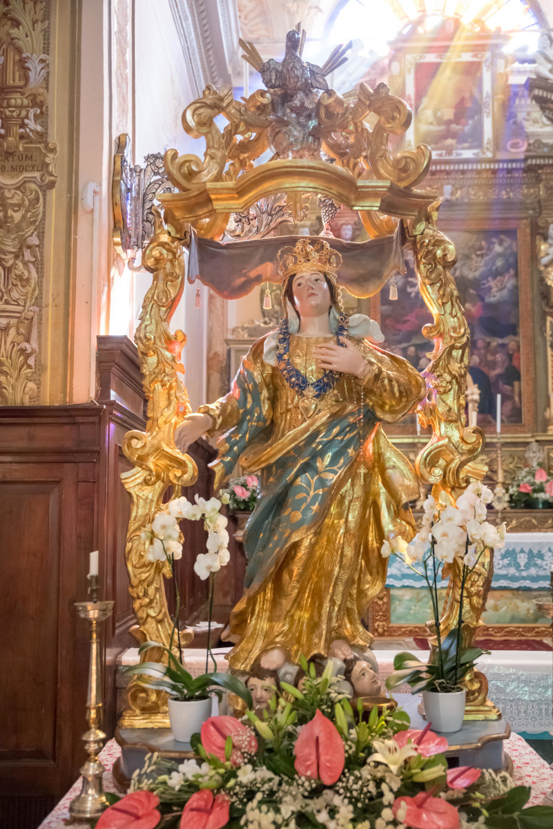 Madonna della Gurva