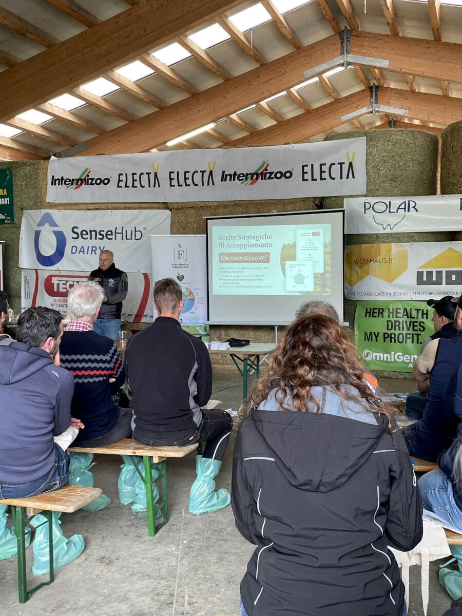 Giornata della Bruna - Azienda Agricola Giannoni