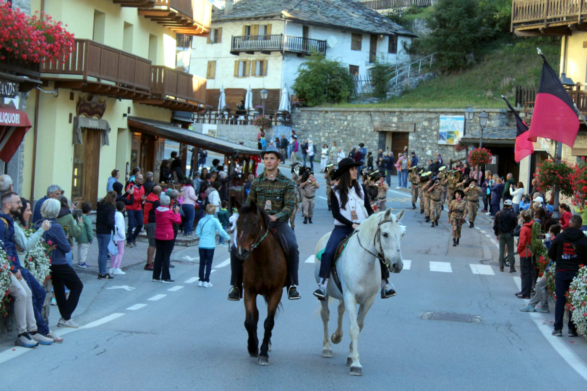 Apertura Della Manifestazione