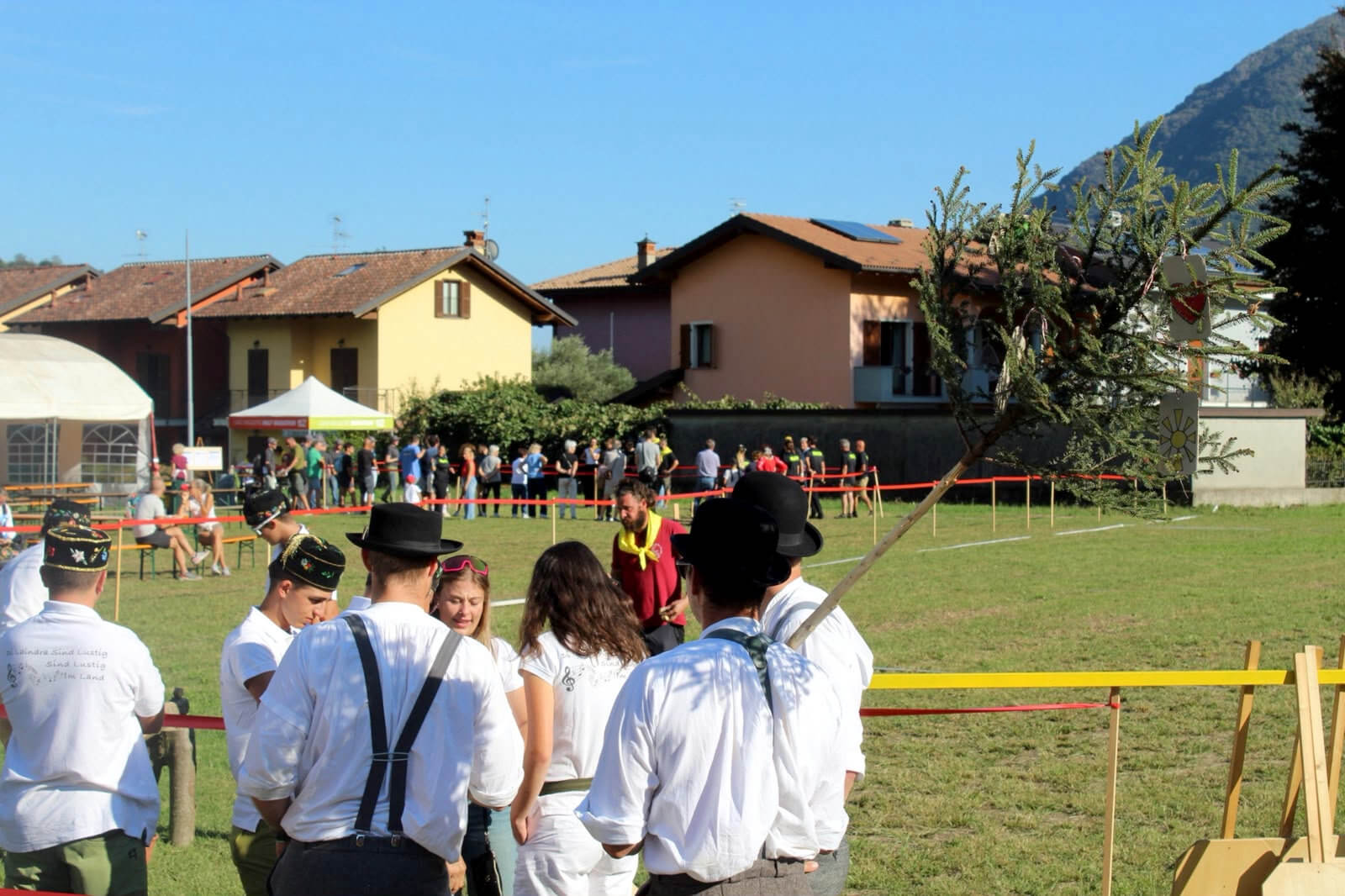 Durante I Giochi
