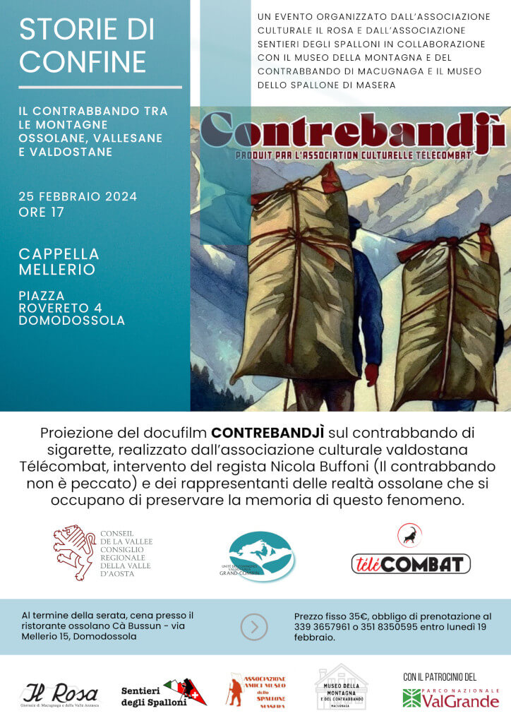 Storie di confine