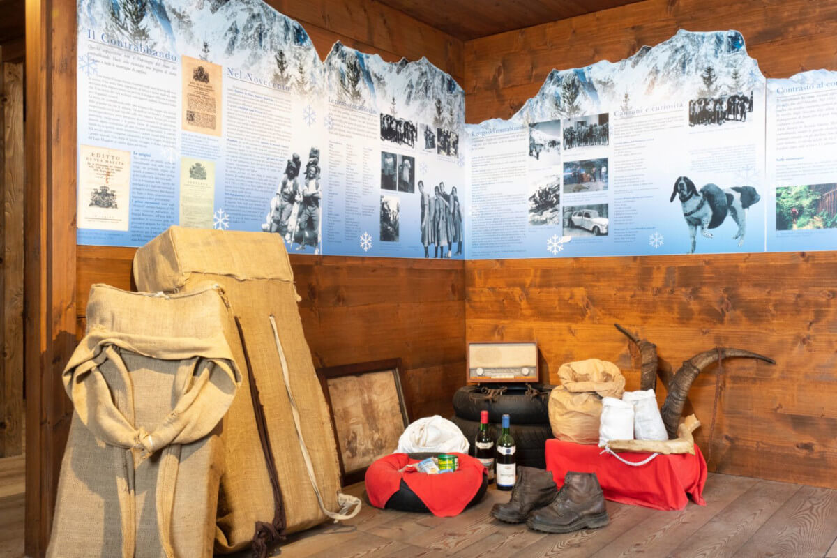 Museo della Montagna e del Contrabbando di Macugnaga Museo della Montagna e del Contrabbando di Macugnaga