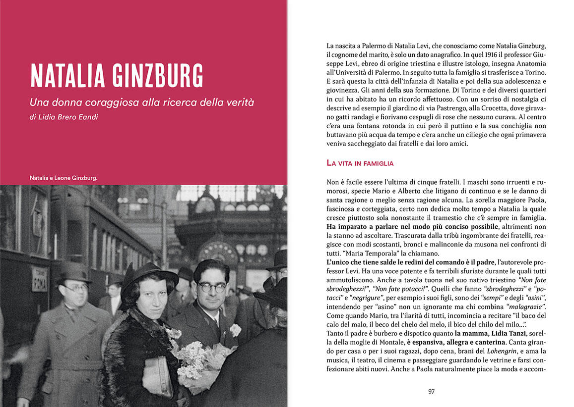 Natalia Ginzburg