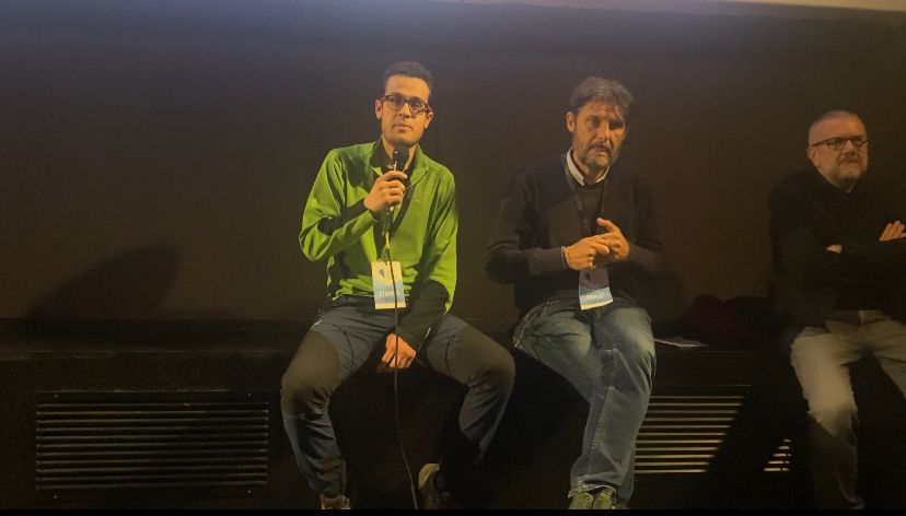 Trento Film Festival - Andrea e Nicola