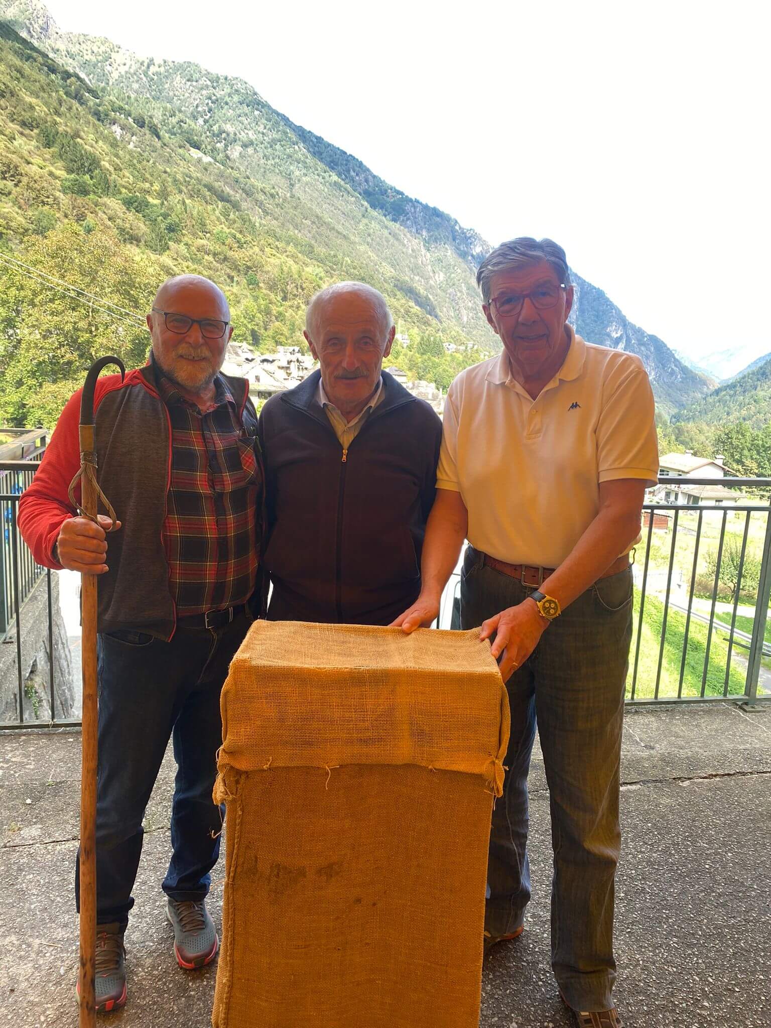 Il Contrabbando non è peccato