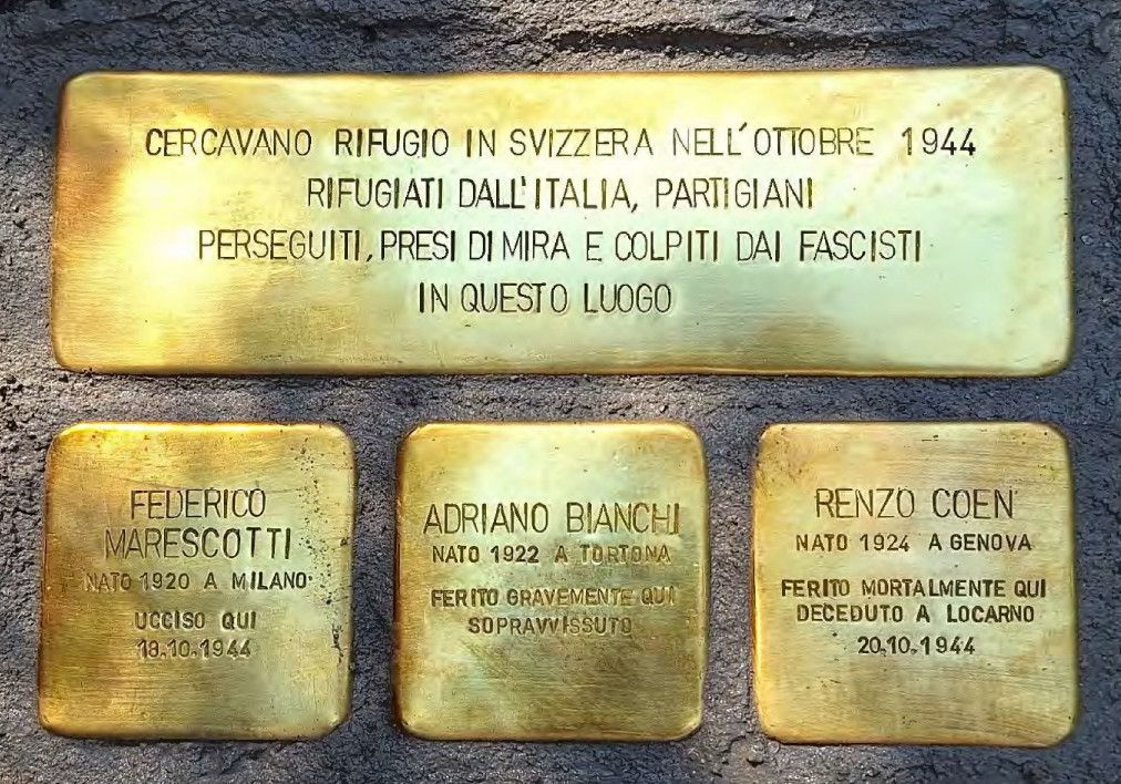 Bagni di Craveggia – Armandos Erinnerungen