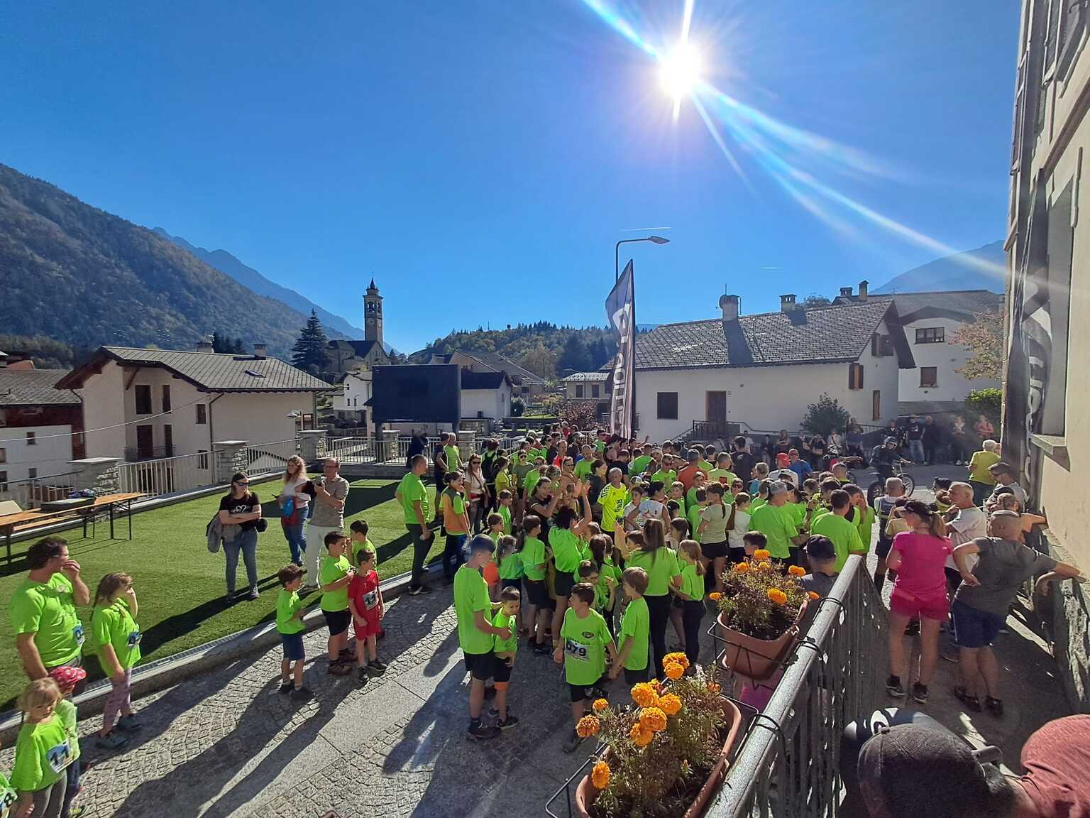 In Piazza