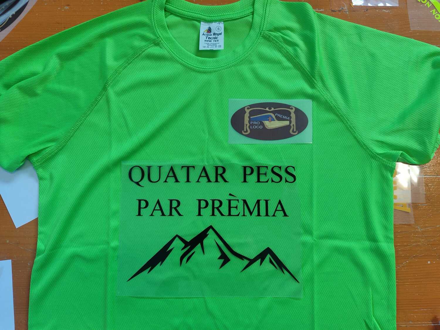 La Maglia Della Gara