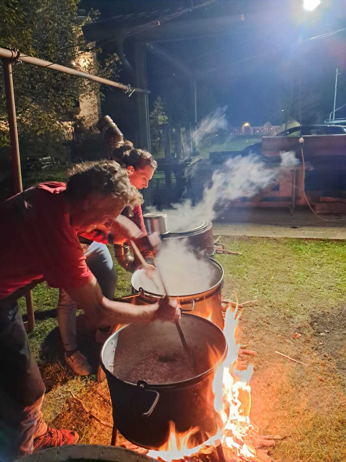 Preparazione Della Cena